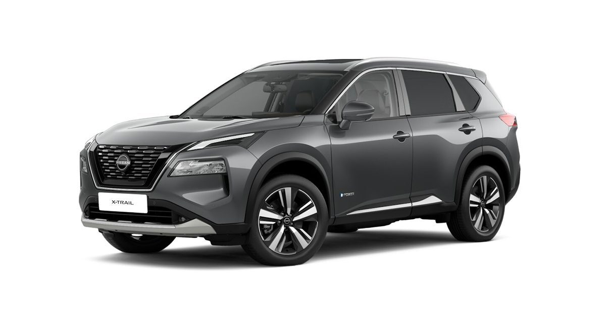 X-Trail e-POWER