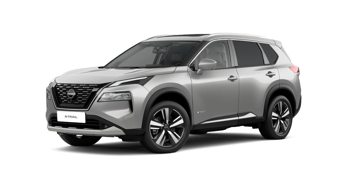 X-Trail e-POWER