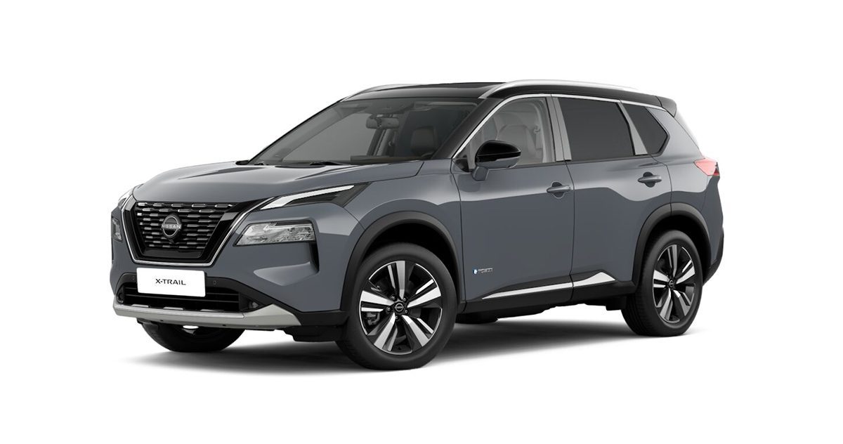 X-Trail e-POWER