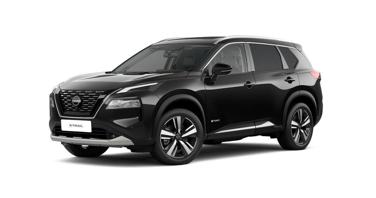 X-Trail e-POWER