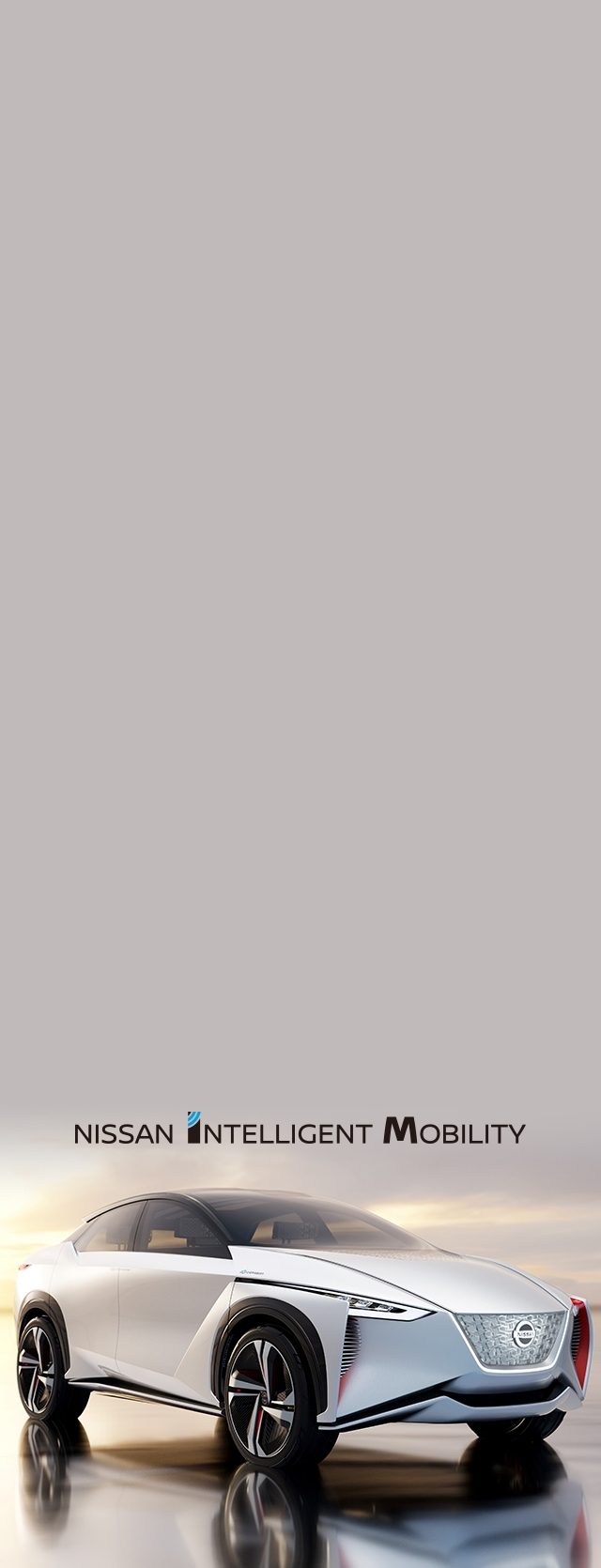 L&rsquo;IC&Ocirc;NE DE L&rsquo;INTELLIGENT MOBILITY NISSAN