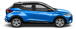 Novo Nissan Kicks