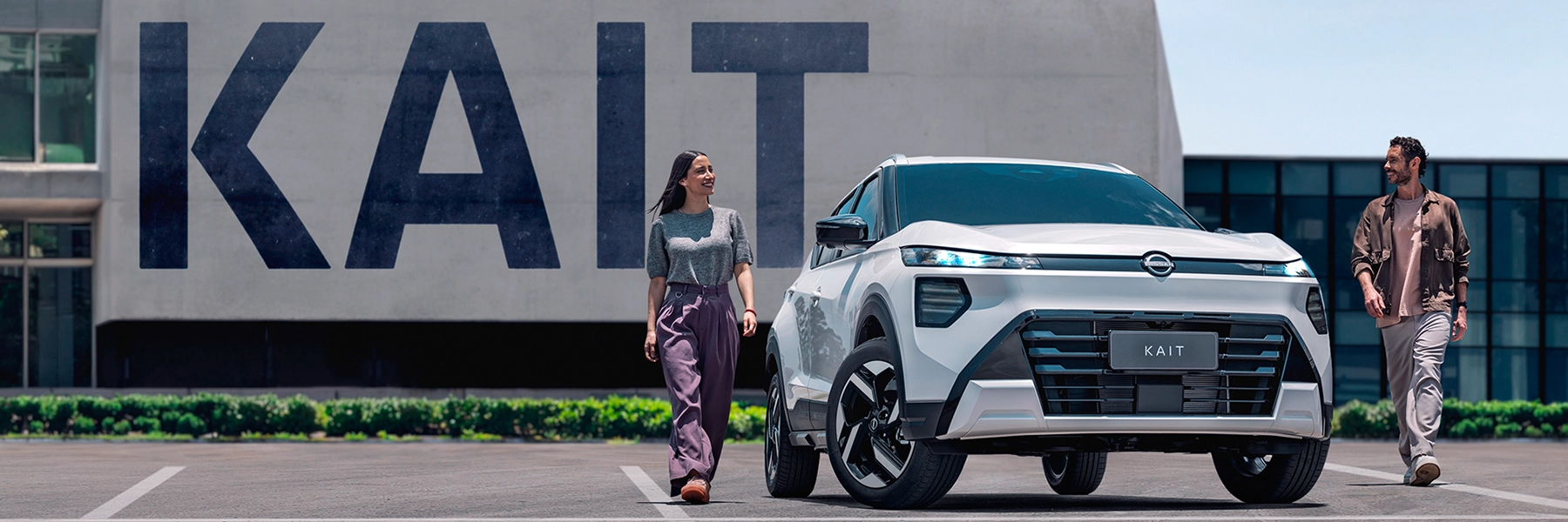 Nissan Kait