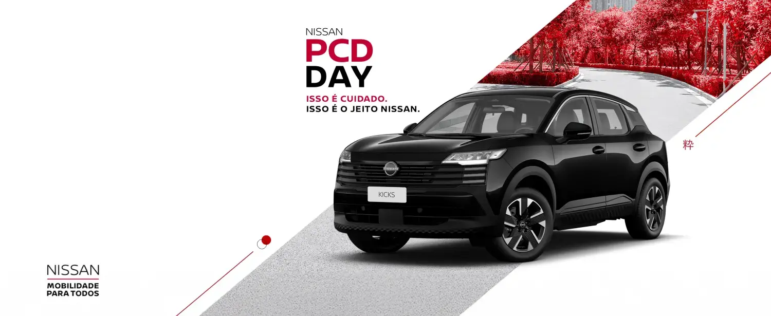 Novo Nissan Kicks 