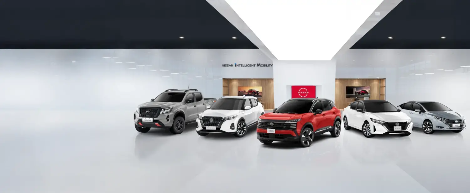 Nissan Férias em Dia