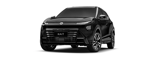 Nissan - NOVO NISSAN KAIT