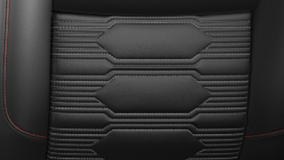 PRO4X - Acabamento exclusivo premium