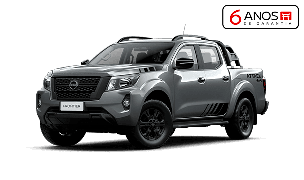 FRONTIER ATTACK AT 4X4