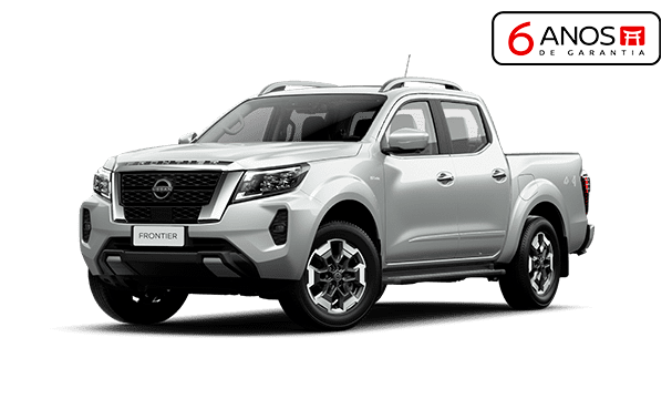 FRONTIER PLATINUM AT 4X4