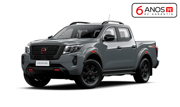 Frontier PRO-4X AT 4X4