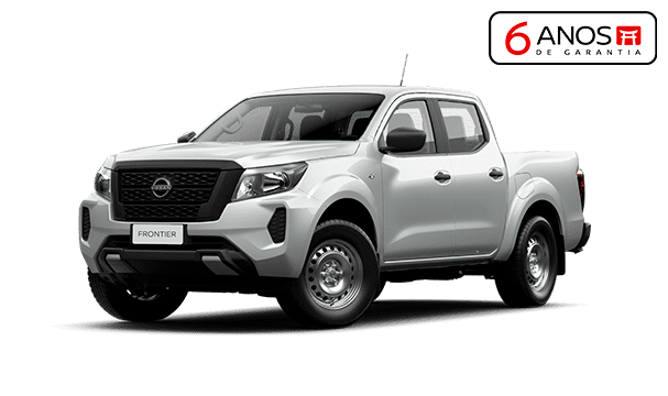 Frontier S MT 4X4