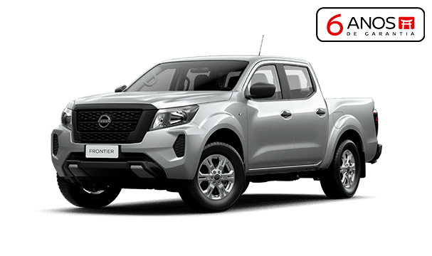 Frontier SE AT 4X4