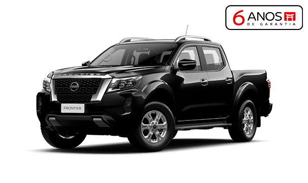 FRONTIER XE AT 4X4