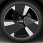 Liga leve de 19" e pneus 225/45 R19