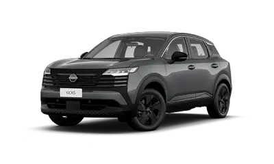 Nissan Kicks Sense