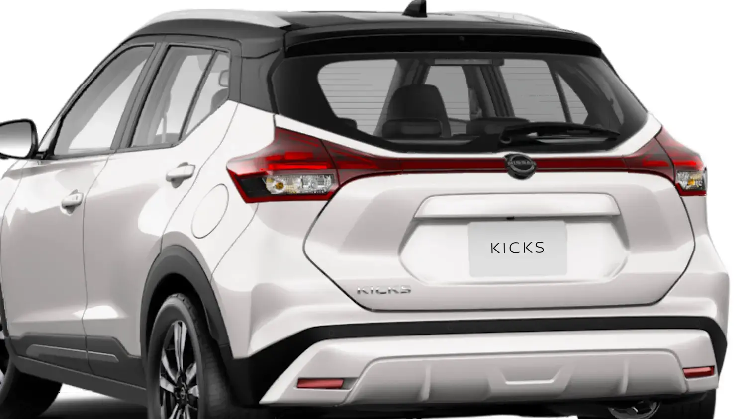 Nissan Kicks Cinza Grafite