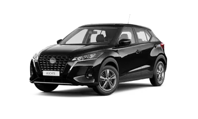 Kicks Active CVT + Multimídia