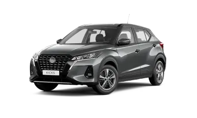 Kicks Active CVT