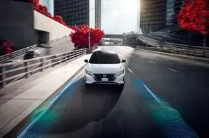 ALERTA INTELIGENTE DE MUDANÇA DE FAIXA