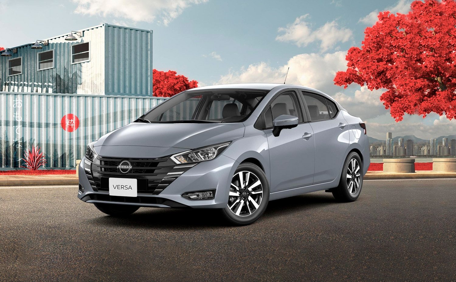 Apresentação Novo Versa