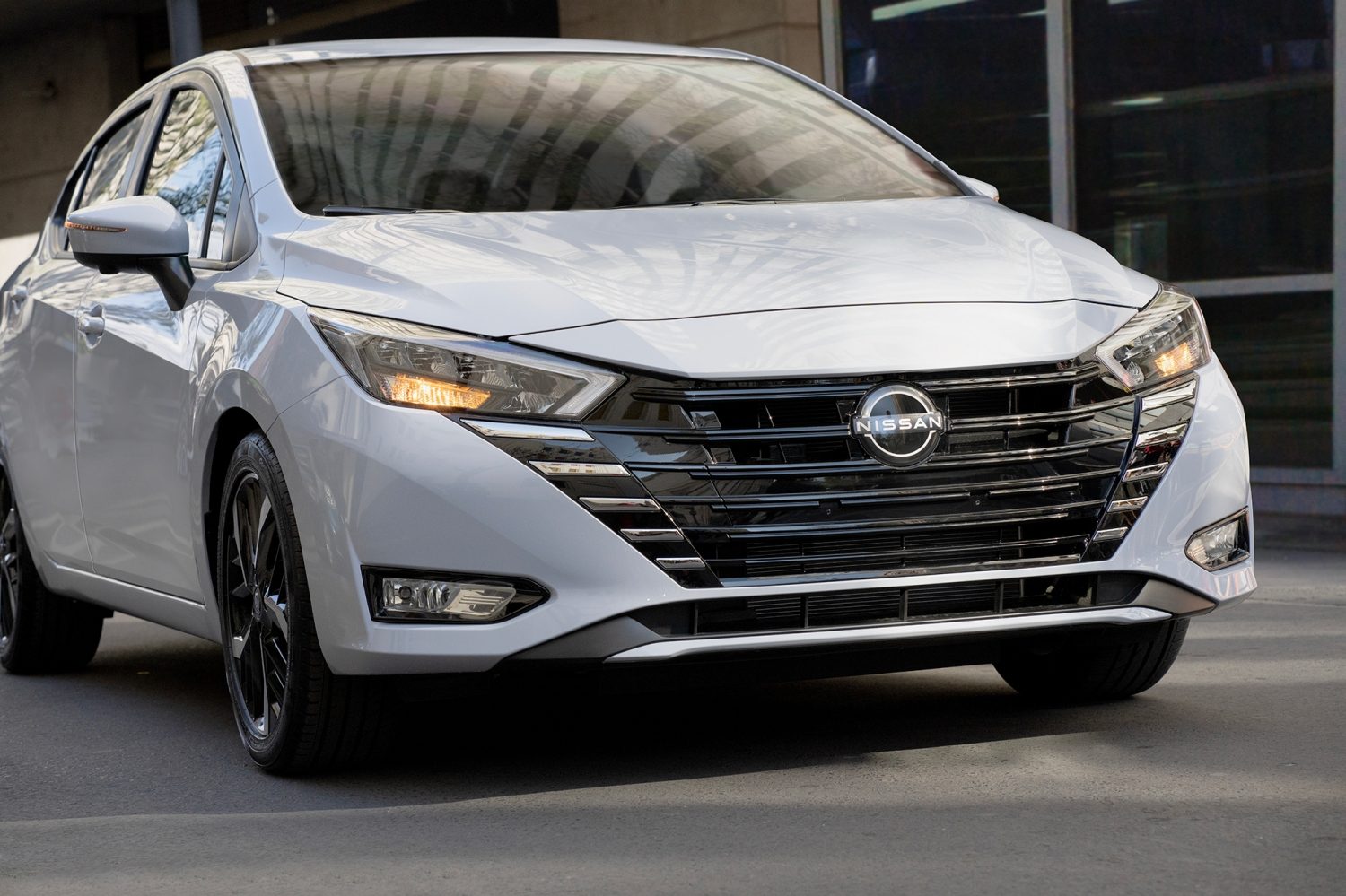 Apresentação Novo Versa