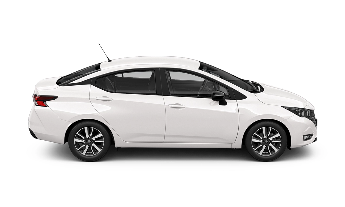 1.6 Advance CVT