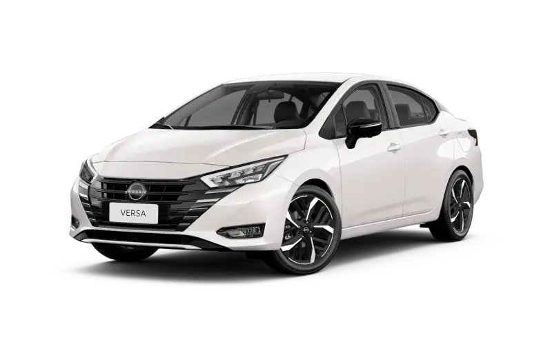 Versa EXCLUSIVE CVT
