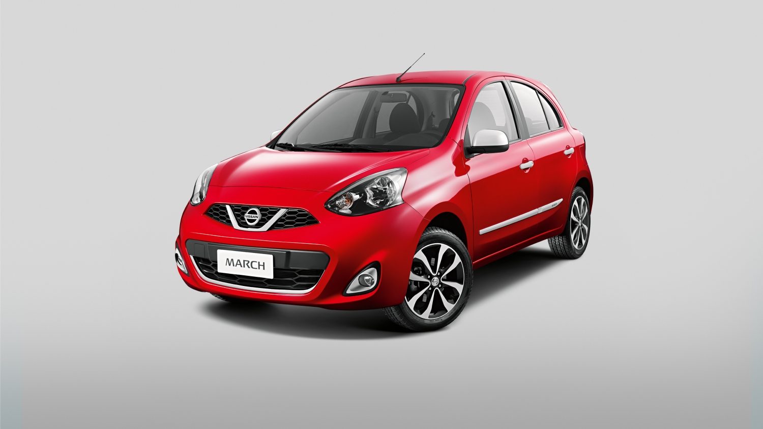 Nissan March Nissan Brasil