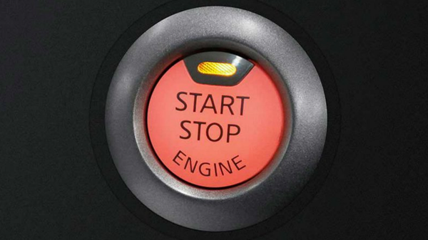 I-KEY E BOTÃO PUSH START
