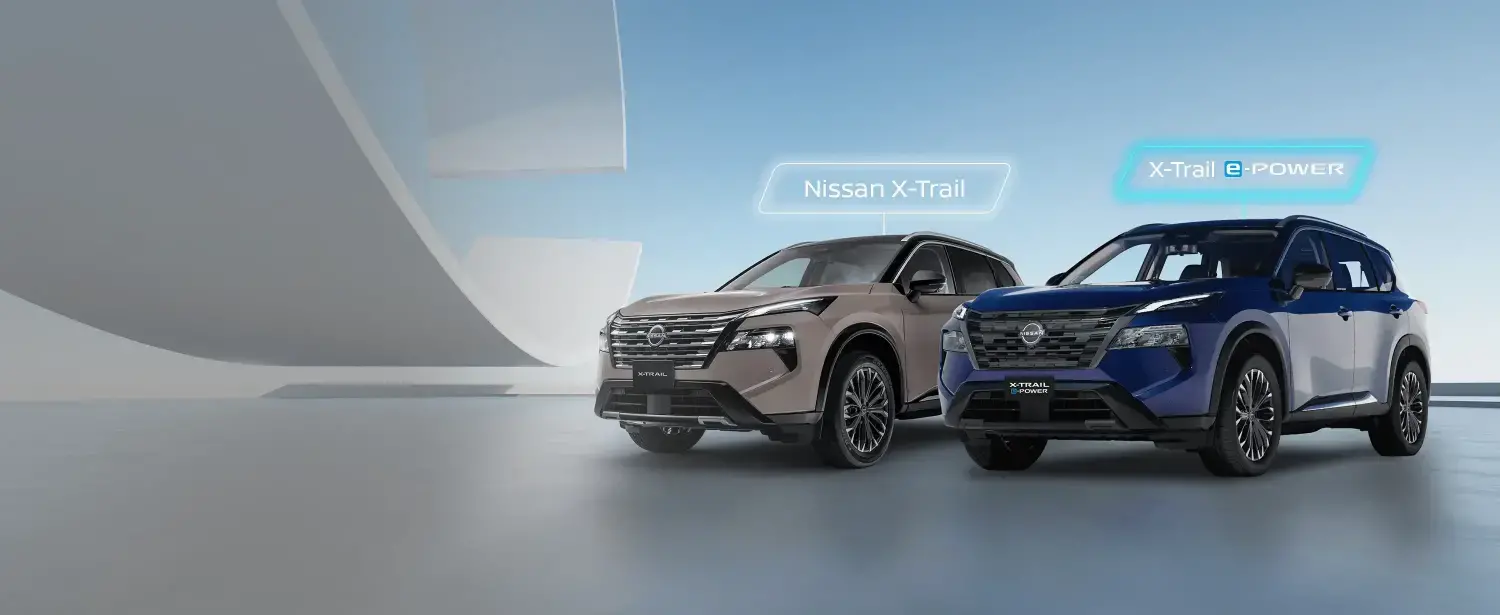 x-trail