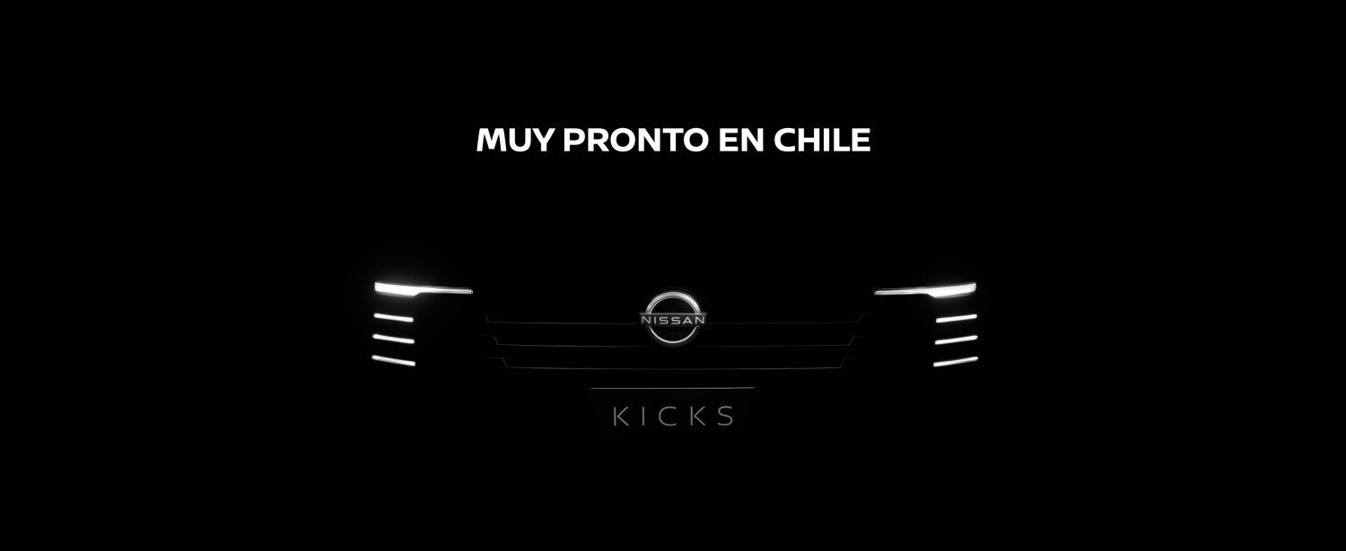 Nuevo Nissan Kicks