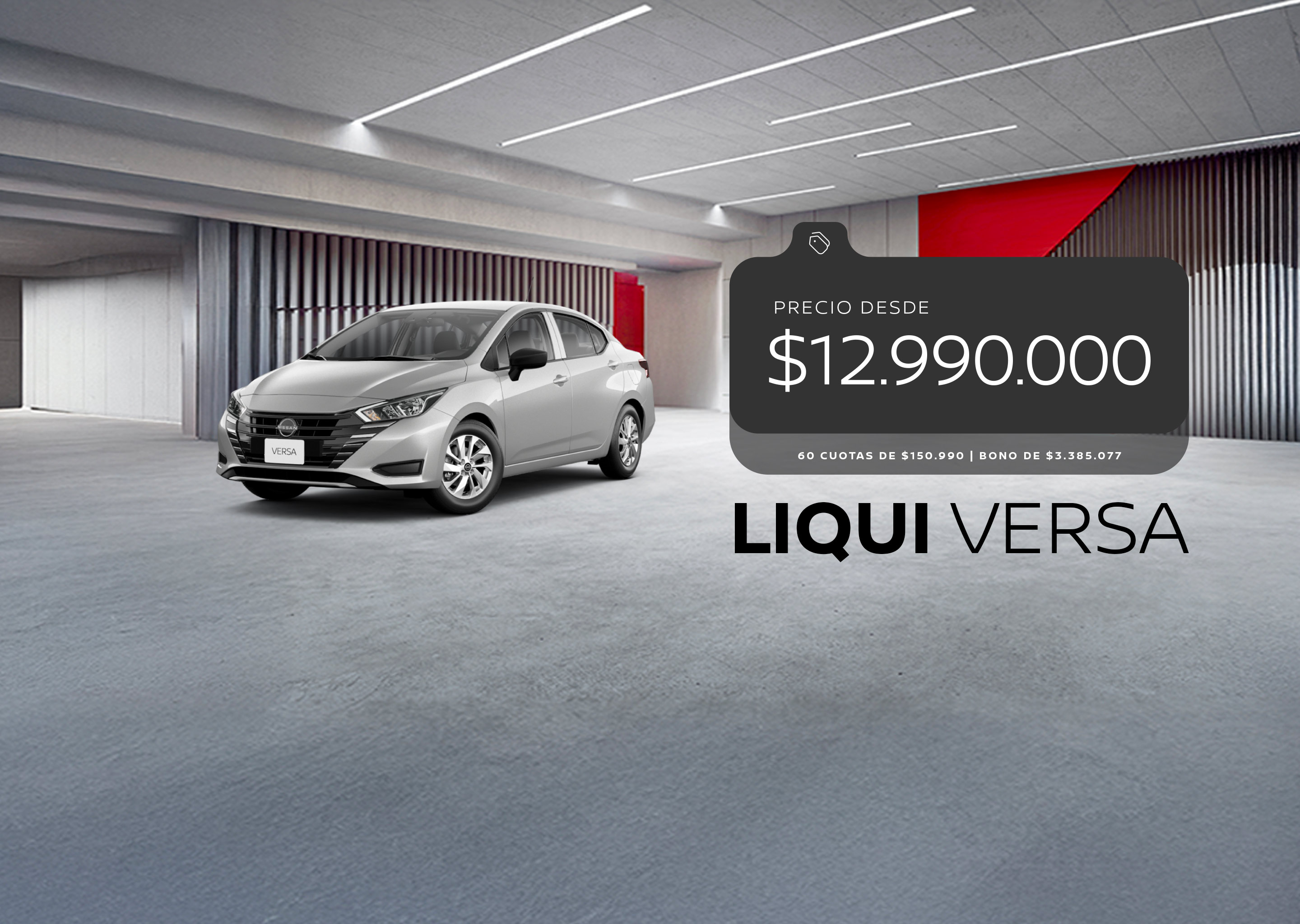 Nissan Versa