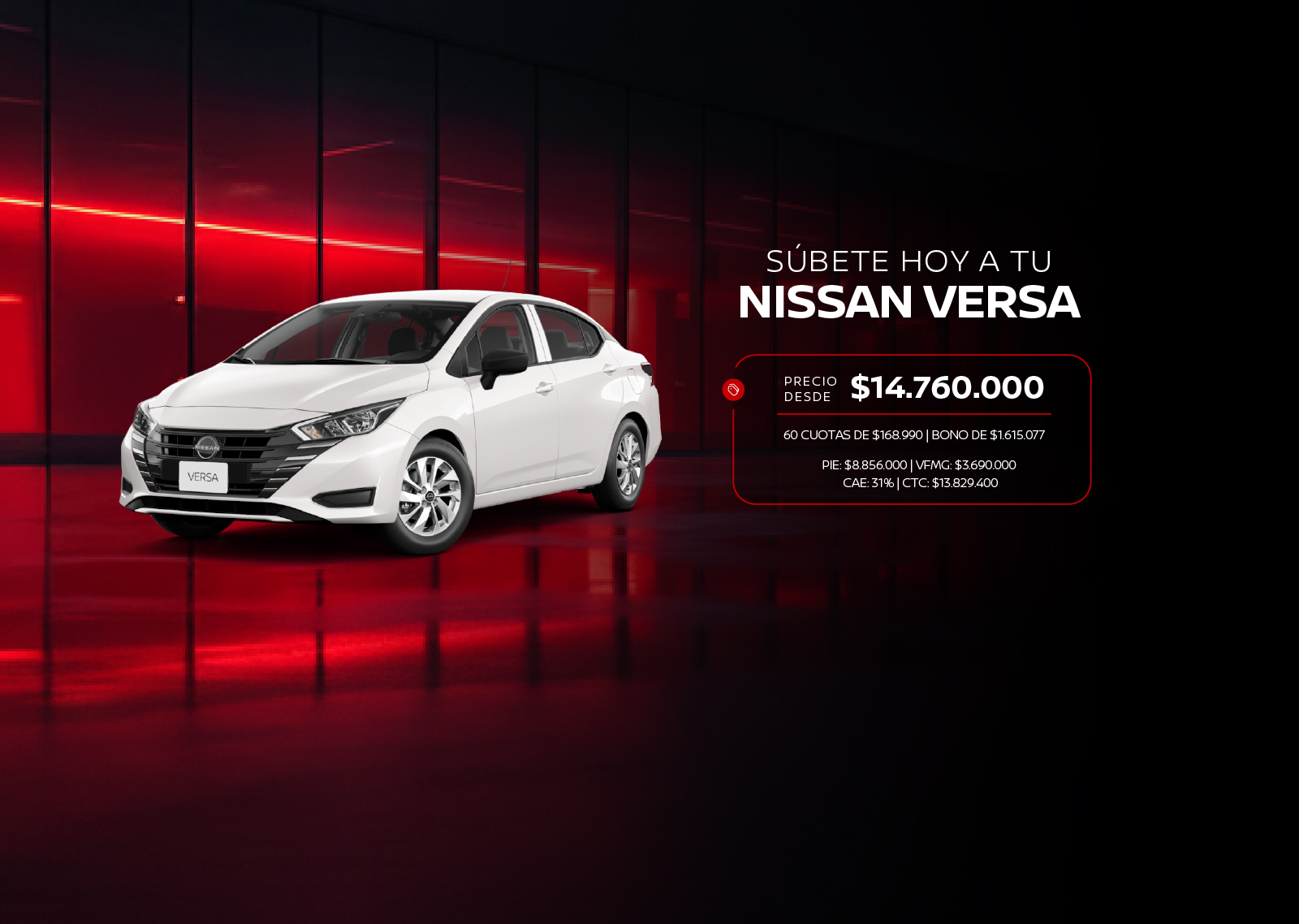 Nissan Versa