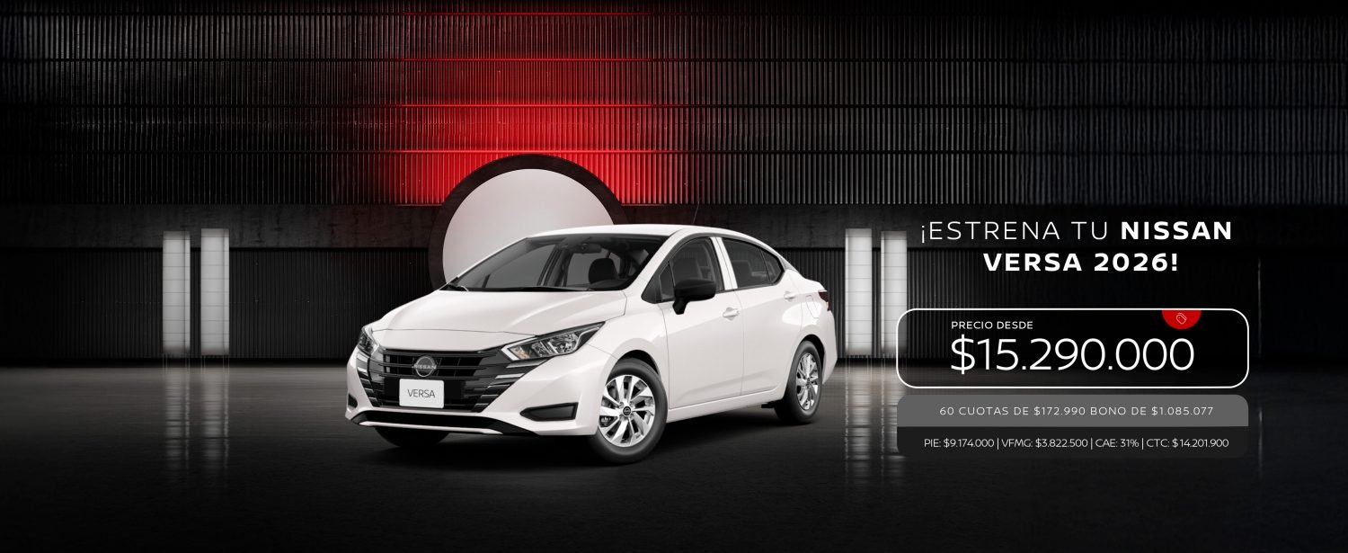 nissan versa