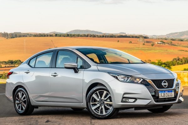 Nissan Versa se posiciona dentro de los cinco sedanes más vendidos en Chile