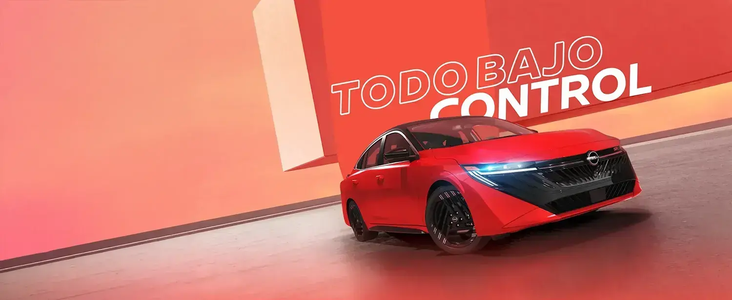Nuevo Nissan Sentra