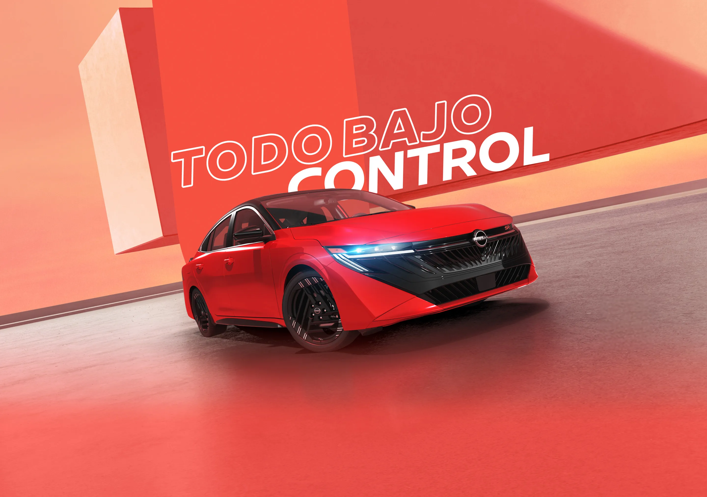 Nuevo Nissan Sentra 2026