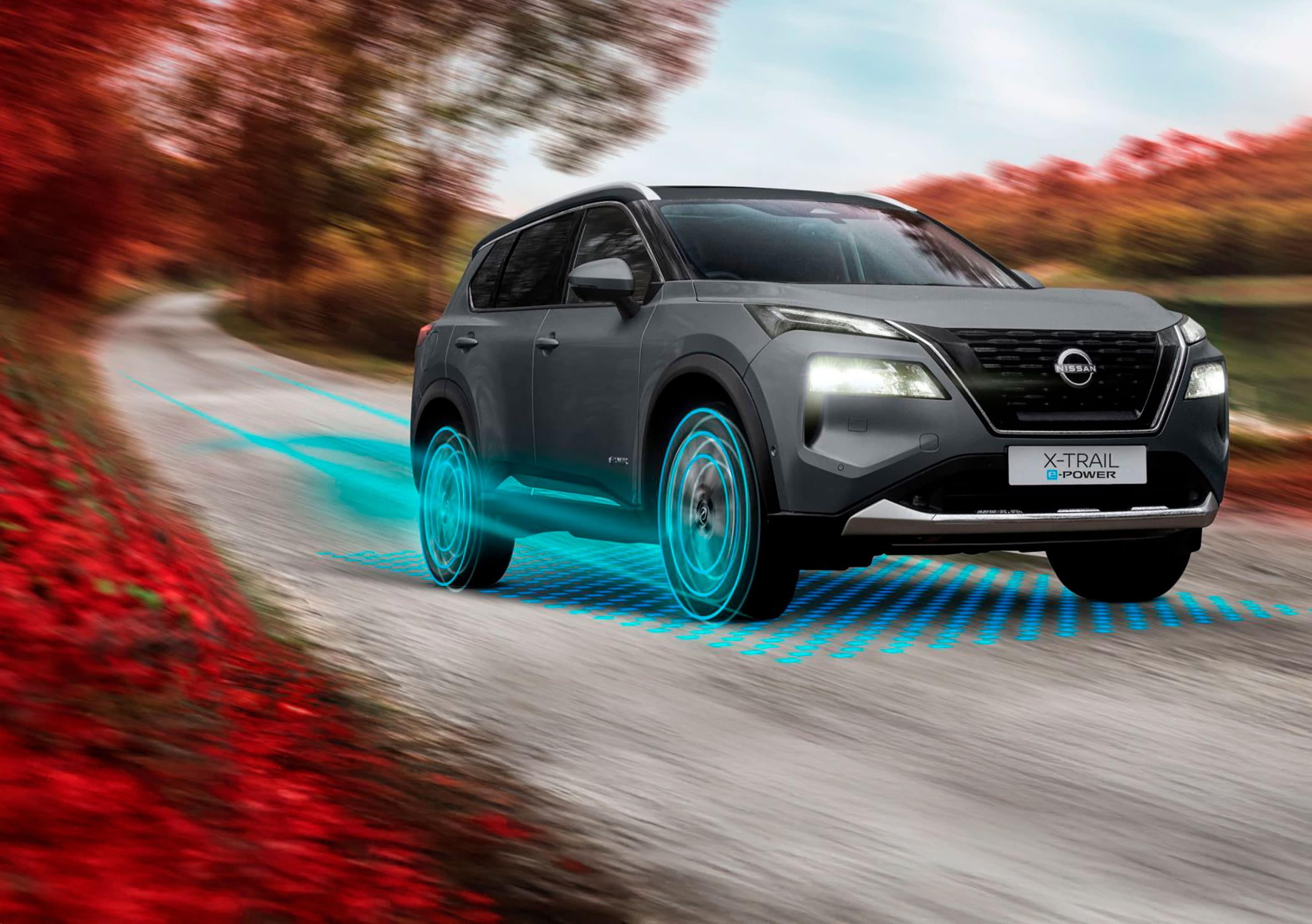 X-Trail ePOWER