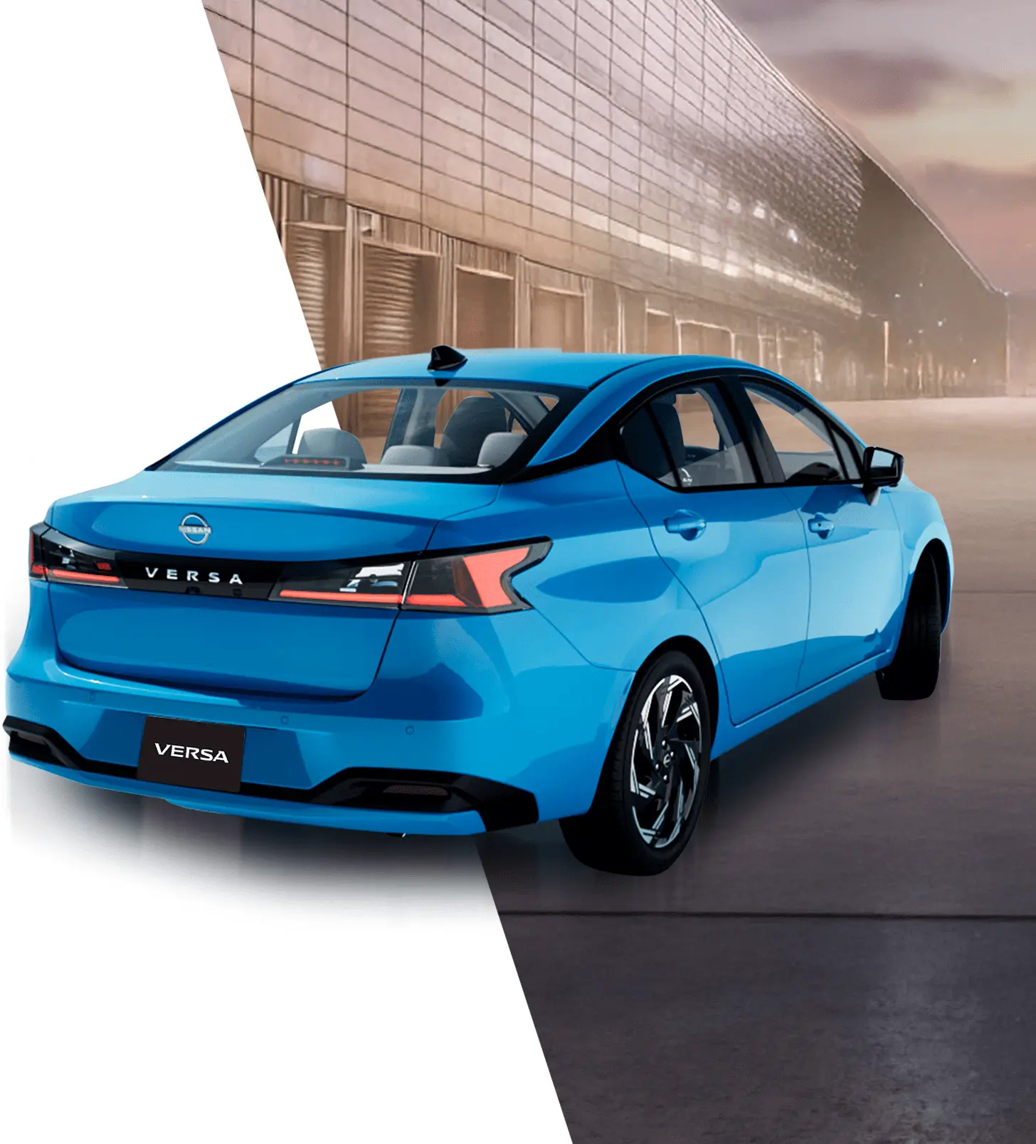 Precio del Nuevo Nissan Versa 2026