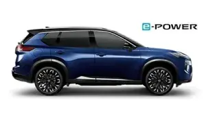 X-TRAIL E-POWER