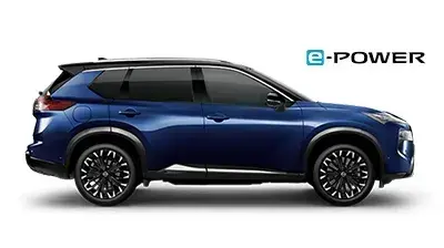 X-TRAIL E-POWER