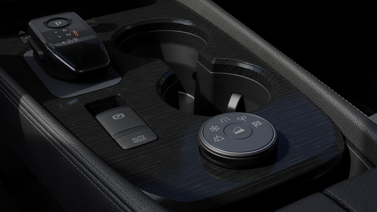 Nissan X-Trail e-POWER con e-4ORCE 2027
