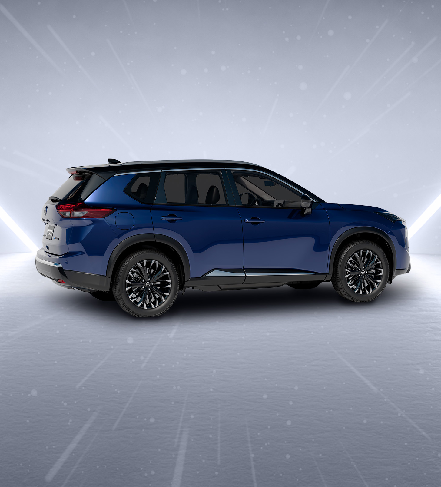Nissan X-Trail e-POWER con e-4ORCE 2027