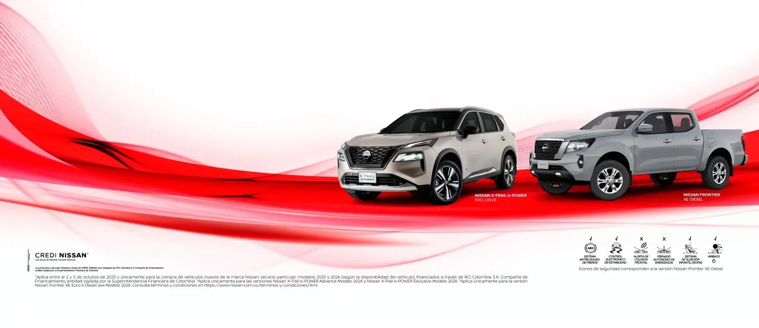 Esto es Nissan