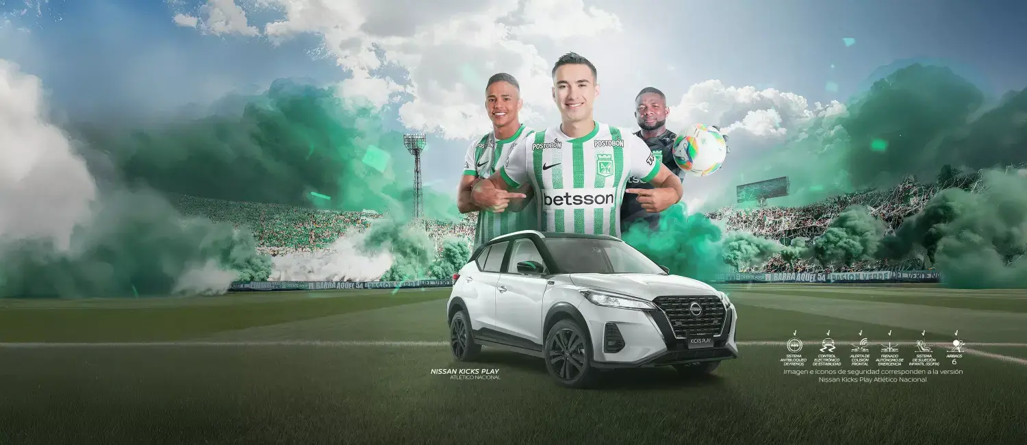 Nissan Kicks Play