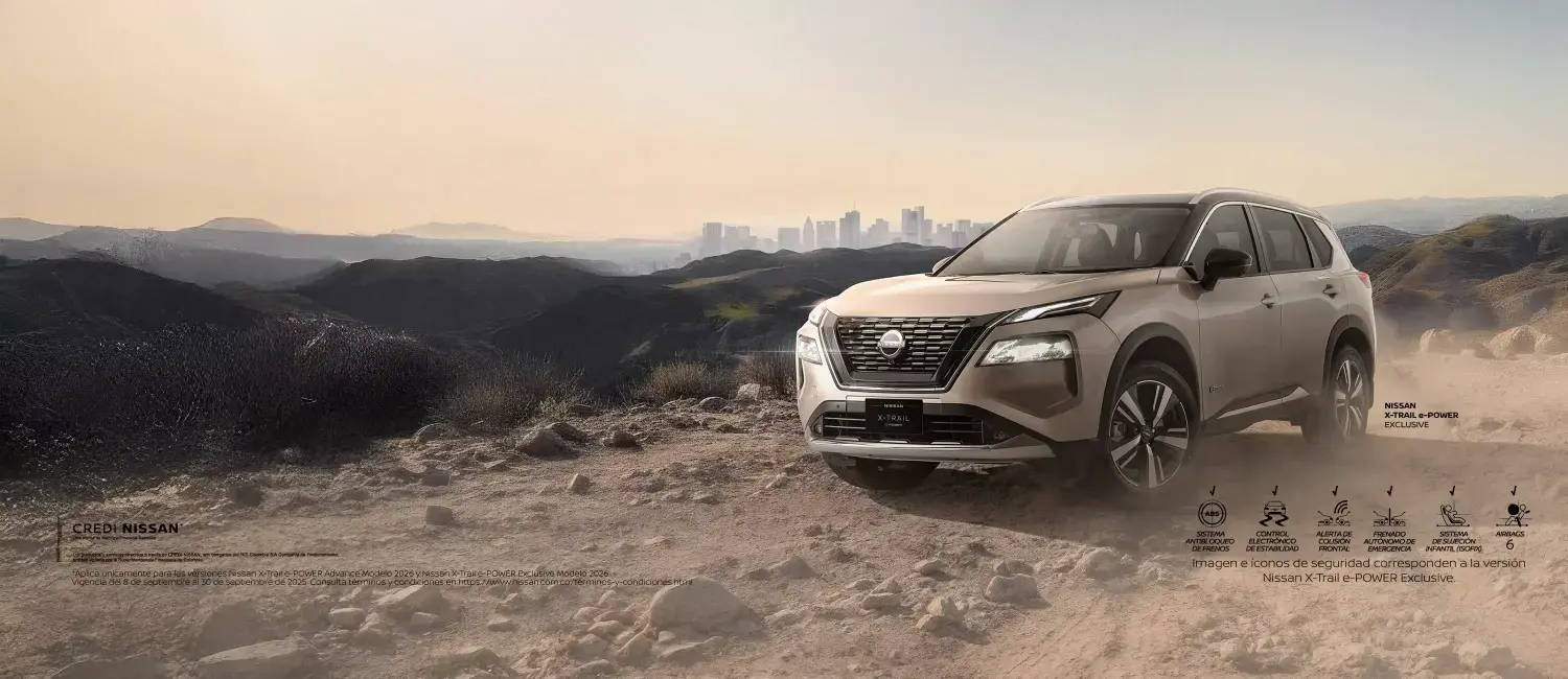 Esto es Nissan