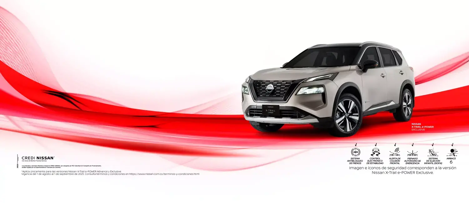 Esto es Nissan