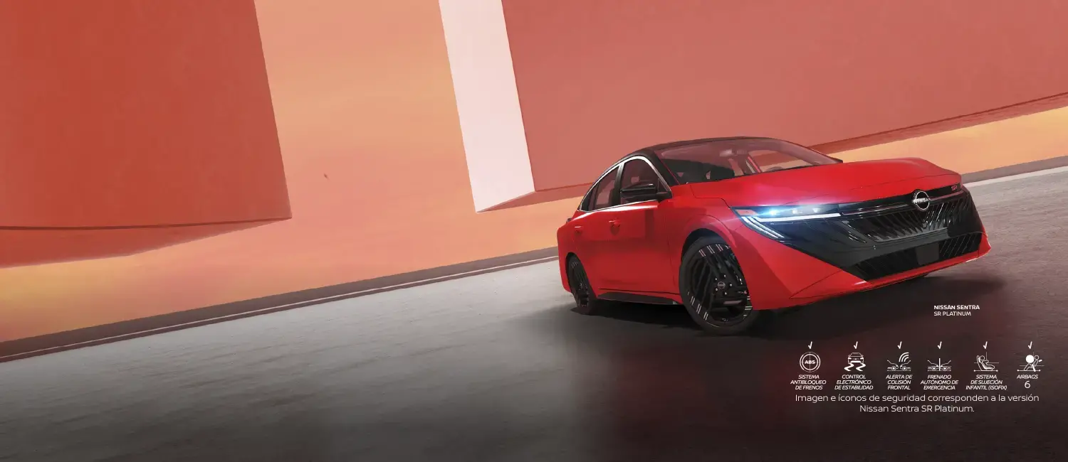 Nuevo Nissan Sentra