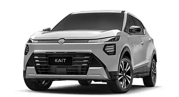 Rescue Sheet de la SUV Nissan KAIT