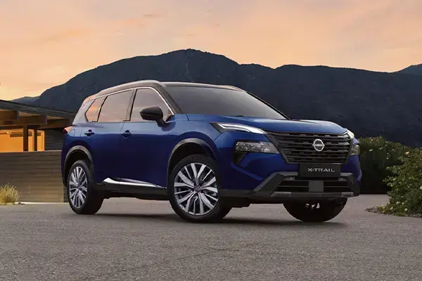 suv Nissan X-Trail con tecnología e-POWER para jóvenes